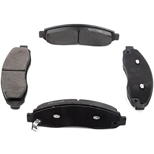 MAGMA MaxValue MXD962C Ceramic Brake Pads, Rear