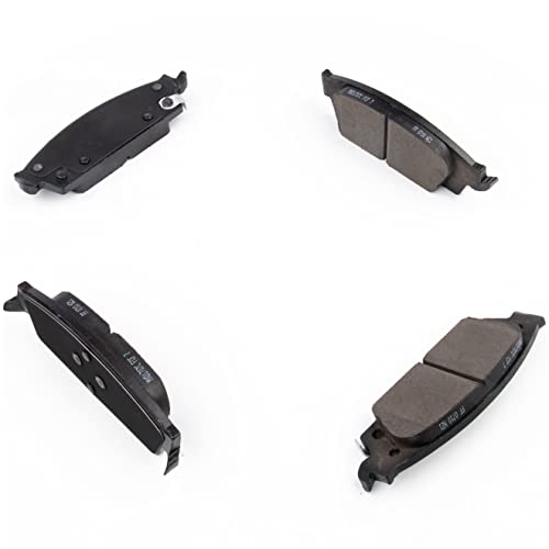 MAGMA MaxValue Ceramic Brake Pads MXD1707C