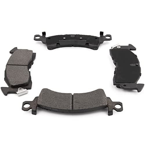 MAGMA MaxValue Semi-Metallic Brake Pads MXD122M