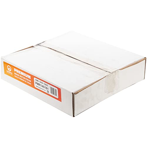 MAGMA Premium Disc Brake Rotor PMR145181