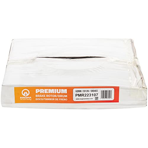 MAGMA Premium Disc Brake Rotor PMR223107