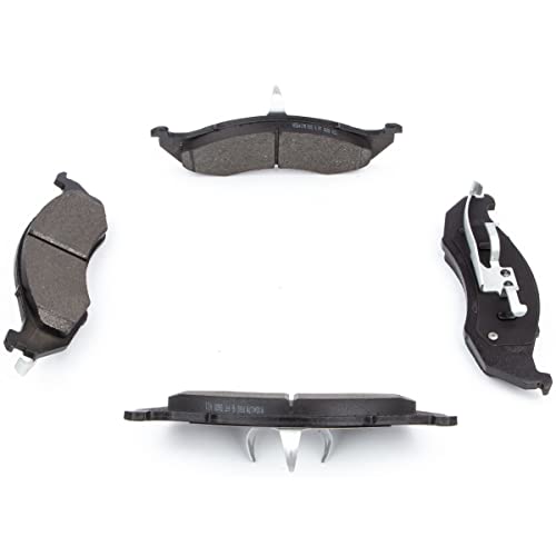 MAGMA MaxValue MXD417M Semi-Metallic Brake Pads, Front