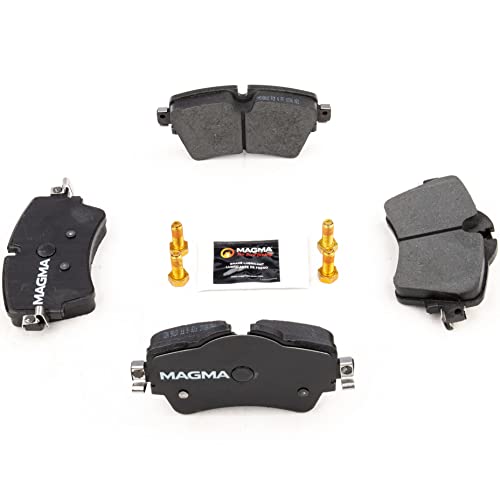 MAGMA Premium Ceramic Brake Pads PMD1801C