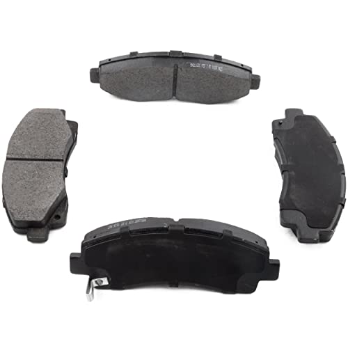 MAGMA MaxValue MXD1102C Ceramic Brake Pads, Front