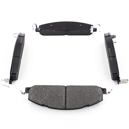 MAGMA MaxValue MXD1400M Semi-Metallic Brake Pads, Rear