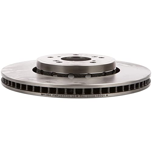 MAGMA Premium Disc Brake Rotor PMR265106