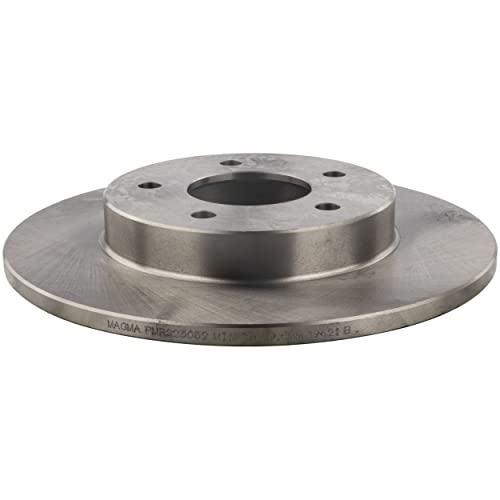 MAGMA Premium PMR223052 Brake Rotor, Rear