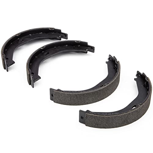 MAGMA Premium PMB807B Parking Brake Shoes