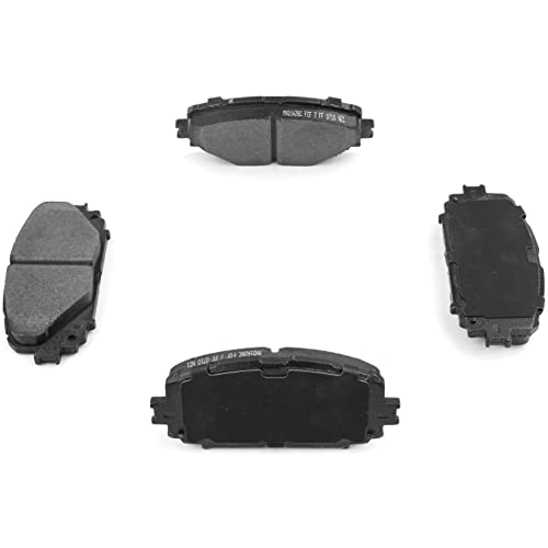 MAGMA MaxValue Ceramic Brake Pads MXD1628C