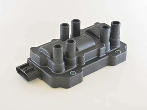 Formula Auto Parts IGC183 Ignition Coil - Fits Buick, Chevrolet, GMC, Pontiac, Saturn (OE #12595088)