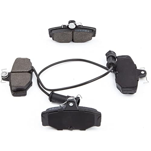 MAGMA MaxValue Semi-Metallic Brake Pads MXD382M