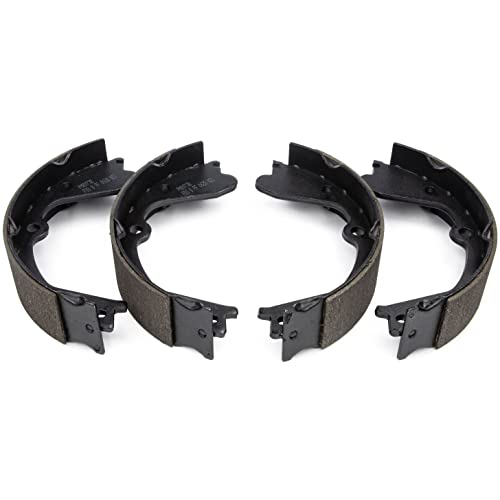 MAGMA Premium PMB973B Parking Brake Shoes