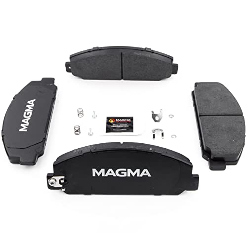 MAGMA Premium Ceramic Brake Pads PMD1683C