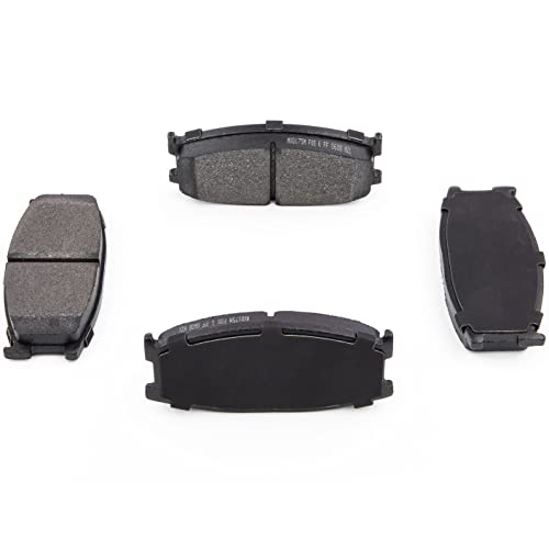 MAGMA MaxValue Semi-Metallic Brake Pads MXD175M