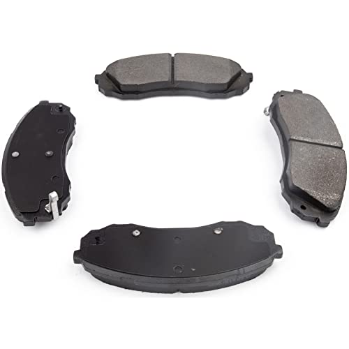 MAGMA MaxValue Semi-Metallic Brake Pads MXD1566M