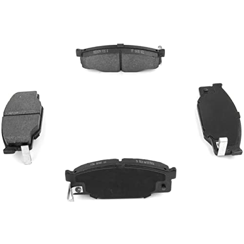 MAGMA MaxValue Semi-Metallic Brake Pads MXD397M