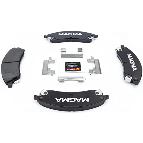 MAGMA Premium Ceramic Brake Pads PMD1019C