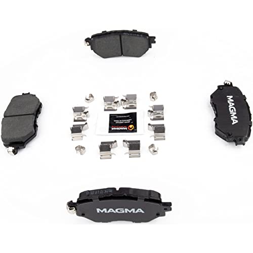 MAGMA Premium Ceramic Brake Pads PMD1759C