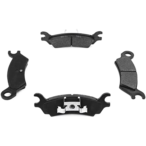 MAGMA MaxValue Semi-Metallic Brake Pads MXD361M