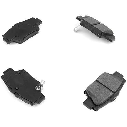 MAGMA MaxValue Semi-Metallic Brake Pads MXD504M