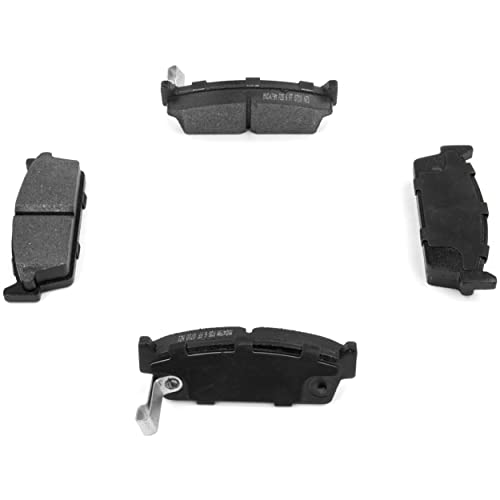 MAGMA MaxValue Semi-Metallic Brake Pads MXD479M