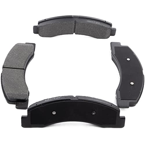 MAGMA MaxValue Semi-Metallic Brake Pads MXD824M