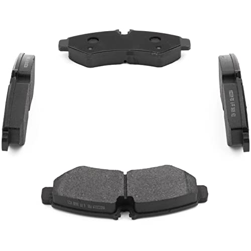 MAGMA MaxValue Semi-Metallic Brake Pads MXD2201M
