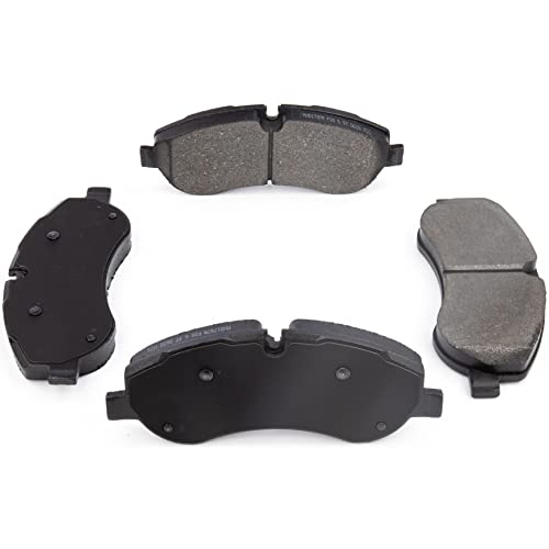 MAGMA MaxValue Semi-Metallic Brake Pads MXD1787M