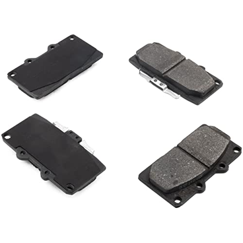 MAGMA MaxValue MXD531M Semi-Metallic Brake Pads, Front