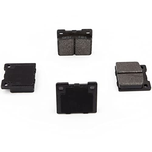MAGMA MaxValue Semi-Metallic Brake Pads MXD44M