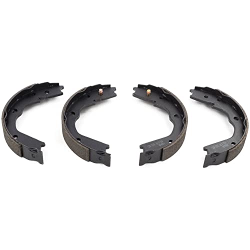MAGMA Premium Parking Brake Shoes PMB849B