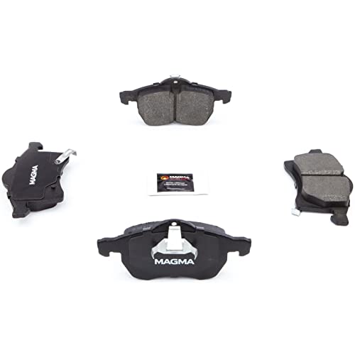 MAGMA Premium Semi-Metallic Brake Pads PMD1141M