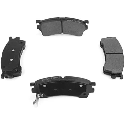 MAGMA MaxValue MXD637C Ceramic Brake Pads, Front