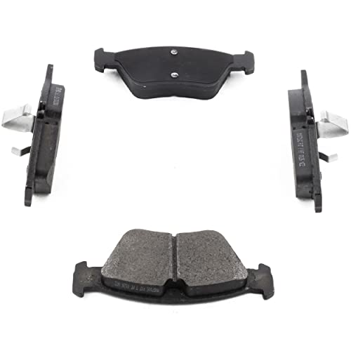 MAGMA MaxValue MXD710C Ceramic Brake Pads, Front