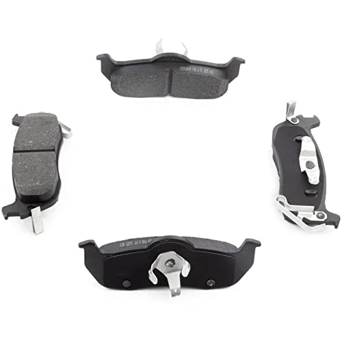 MAGMA MaxValue Semi-Metallic Brake Pads MXD1041M