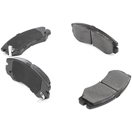 MAGMA MaxValue MXD579C Ceramic Brake Pads, Front