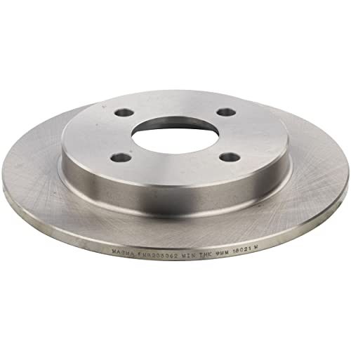 MAGMA Premium PMR203062 Brake Rotor, Rear