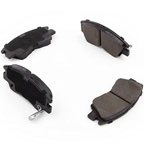 MAGMA MaxValue MXD349C Ceramic Brake Pads, Front