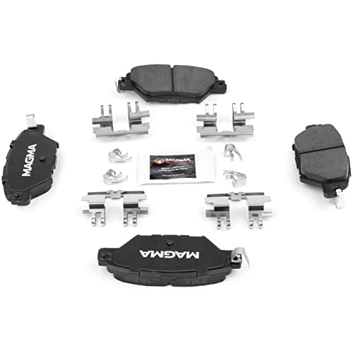 MAGMA Premium PMD1934C Ceramic Brake Pads