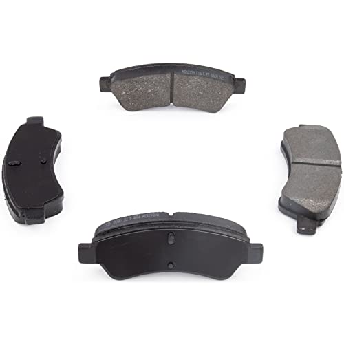 MAGMA MaxValue Semi-Metallic Brake Pads MXD1213M
