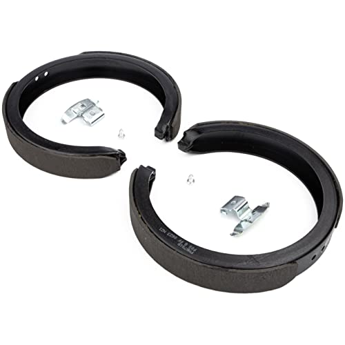 MAGMA Premium PMB781B Parking Brake Shoes