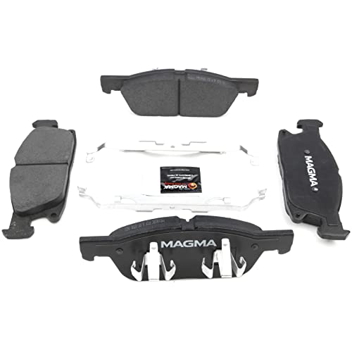 MAGMA Premium Ceramic Brake Pads PMD1818C