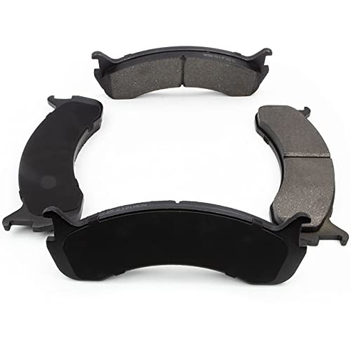 MAGMA MaxValue MXD786M Semi-Metallic Brake Pads