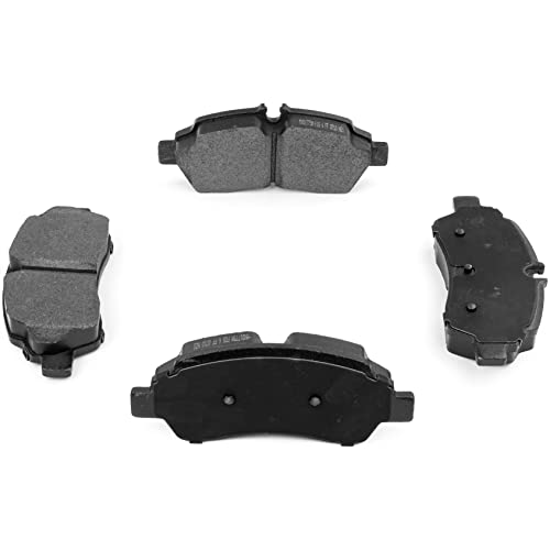 MAGMA MaxValue Semi-Metallic Brake Pads MXD1775M
