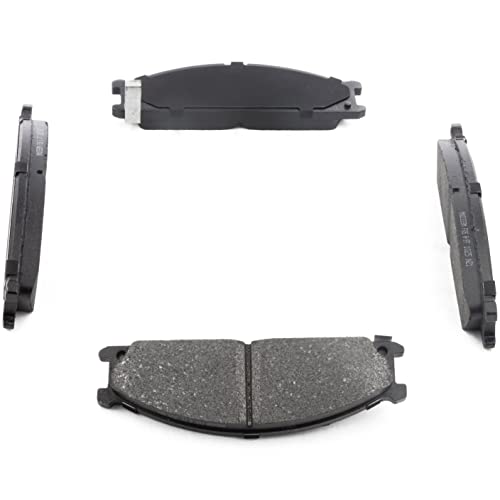 MAGMA MaxValue Semi-Metallic Brake Pads MXD333M
