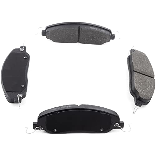 MAGMA MaxValue Semi-Metallic Brake Pads MXD1081M
