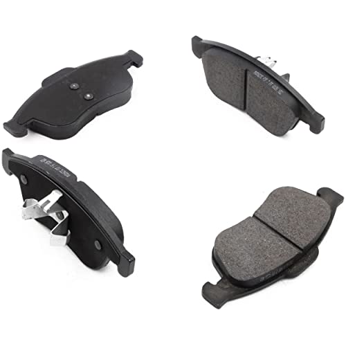 MAGMA MaxValue MXD1627C Ceramic Brake Pads, Front