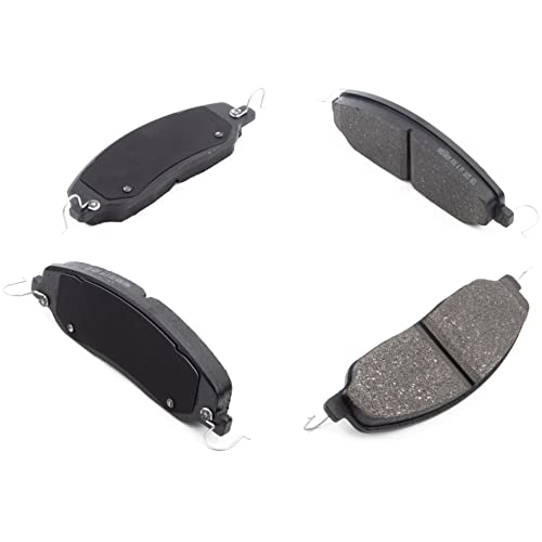 MAGMA MaxValue Semi-Metallic Brake Pads MXD1081M