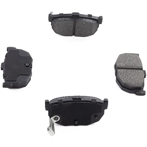MAGMA MaxValue Semi-Metallic Brake Pads MXD323M