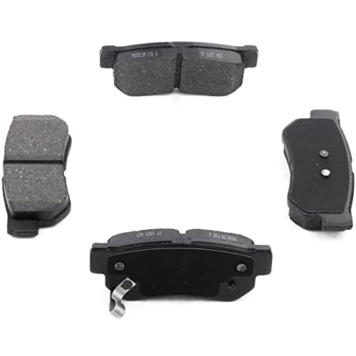 MAGMA MaxValue Semi-Metallic Brake Pads MXD813M